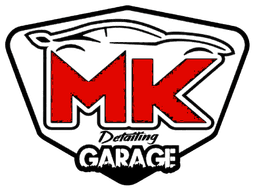 Logo MK Detailing